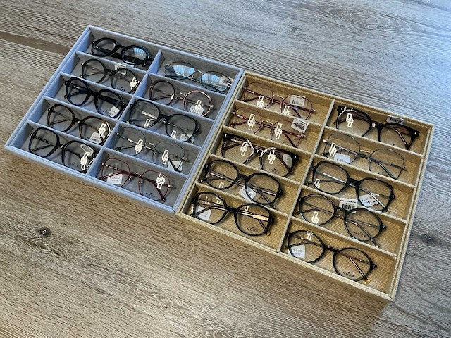 Nuxe leesbril optiek - afbeelding 1 van  4
