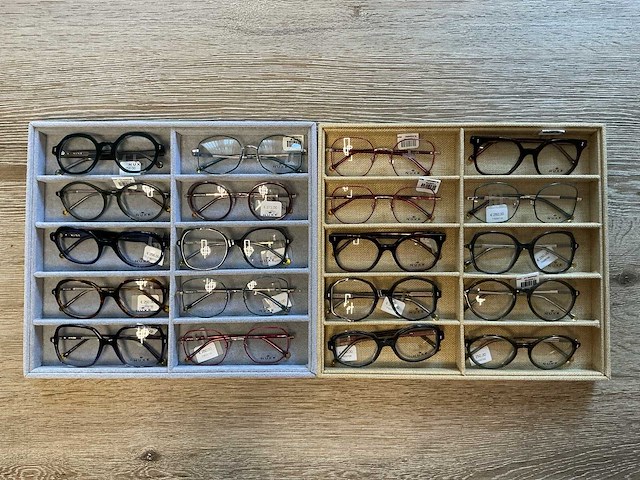 Nuxe leesbril optiek - afbeelding 2 van  4