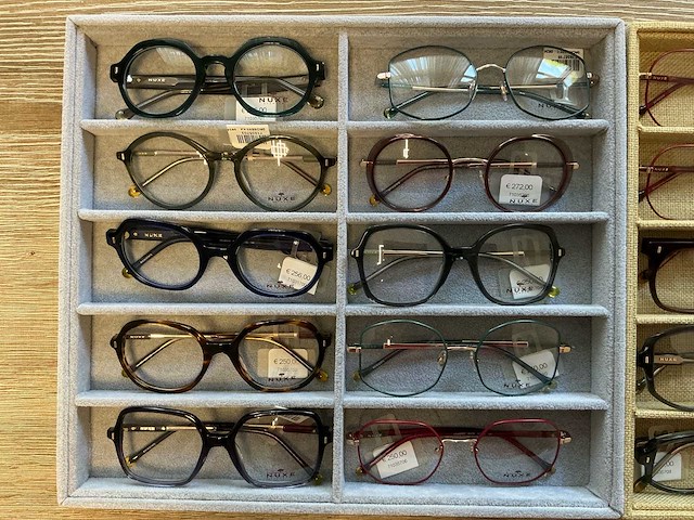 Nuxe leesbril optiek - afbeelding 4 van  4