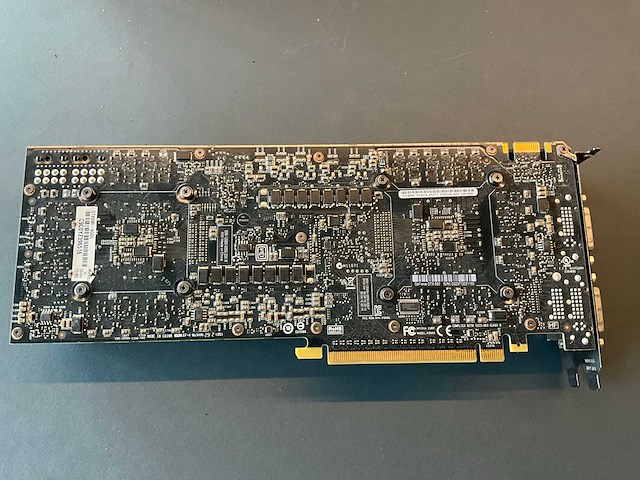 Nvidia gtx 690 grafische kaart (4x) - afbeelding 5 van  5