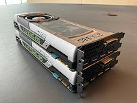 Nvidia gtx 980 grafische kaart (2x)