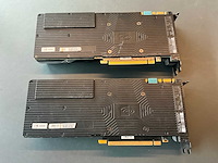 Nvidia gtx 980 grafische kaart (2x) - afbeelding 2 van  4