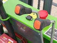 Nycheki ef-10 electrische vorkheftruck 1000kg hefvermogen - ongebruikt - afbeelding 6 van  21