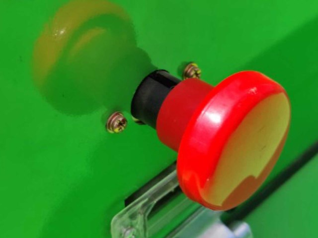 Nycheki wle9516 “kermit" elektrische wiellader - ongebruikt - afbeelding 5 van  14