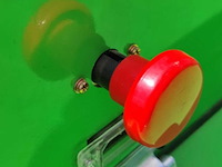 Nycheki wle9516 “kermit" elektrische wiellader - ongebruikt - afbeelding 5 van  14