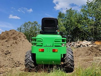 Nycheki wle9516 “kermit" elektrische wiellader - ongebruikt - afbeelding 9 van  14