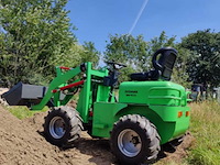 Nycheki wle9516 “kermit" elektrische wiellader - ongebruikt - afbeelding 4 van  10