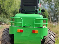 Nycheki wle9516 “kermit" elektrische wiellader - ongebruikt - afbeelding 8 van  10