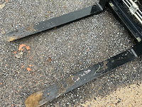 Nycheki y25-42 - 4x4 terrein heftruck - ongebruikt - afbeelding 2 van  37