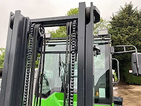 Nycheki y25-42 - 4x4 terrein heftruck - ongebruikt - afbeelding 3 van  37