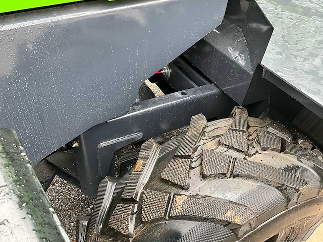 Nycheki y25-42 - 4x4 terrein heftruck - ongebruikt - afbeelding 8 van  37