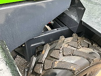 Nycheki y25-42 - 4x4 terrein heftruck - ongebruikt - afbeelding 8 van  37