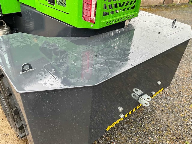 Nycheki y25-42 - 4x4 terrein heftruck - ongebruikt - afbeelding 9 van  37