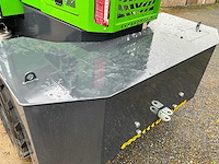 Nycheki y25-42 - 4x4 terrein heftruck - ongebruikt - afbeelding 9 van  37