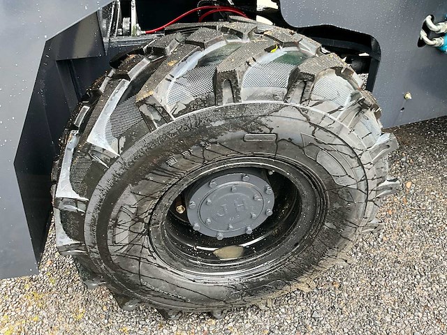 Nycheki y25-42 - 4x4 terrein heftruck - ongebruikt - afbeelding 11 van  37