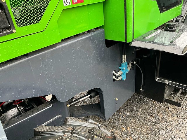 Nycheki y25-42 - 4x4 terrein heftruck - ongebruikt - afbeelding 13 van  37