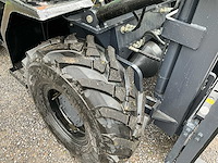 Nycheki y25-42 - 4x4 terrein heftruck - ongebruikt - afbeelding 17 van  37