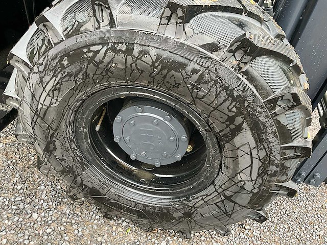 Nycheki y25-42 - 4x4 terrein heftruck - ongebruikt - afbeelding 18 van  37