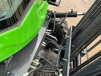 Nycheki y25-42 - 4x4 terrein heftruck - ongebruikt - afbeelding 19 van  37