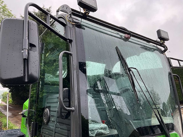 Nycheki y25-42 - 4x4 terrein heftruck - ongebruikt - afbeelding 20 van  37