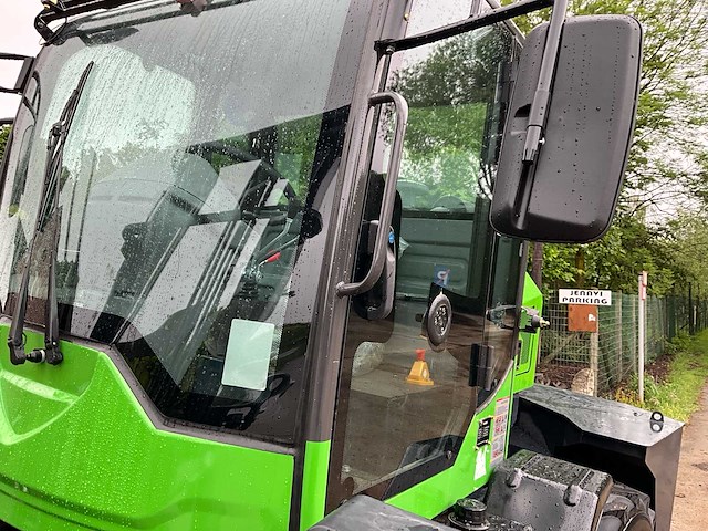 Nycheki y25-42 - 4x4 terrein heftruck - ongebruikt - afbeelding 21 van  37