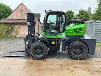 Nycheki y25-42 - 4x4 terrein heftruck - ongebruikt - afbeelding 12 van  37