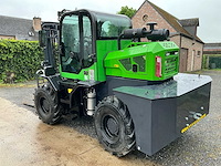 Nycheki y25-42 - 4x4 terrein heftruck - ongebruikt - afbeelding 23 van  37