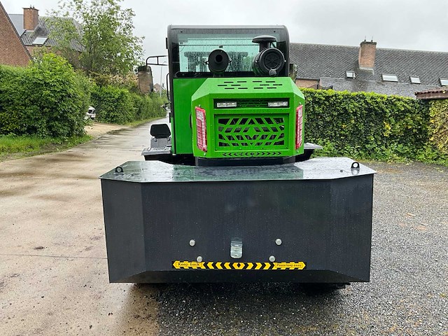 Nycheki y25-42 - 4x4 terrein heftruck - ongebruikt - afbeelding 32 van  37
