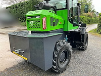 Nycheki y25-42 - 4x4 terrein heftruck - ongebruikt - afbeelding 33 van  37