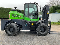 Nycheki y25-42 - 4x4 terrein heftruck - ongebruikt - afbeelding 34 van  37