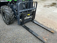 Nycheki y25-42 - 4x4 terrein heftruck - ongebruikt - afbeelding 35 van  37