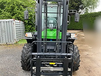 Nycheki y25-42 - 4x4 terrein heftruck - ongebruikt - afbeelding 36 van  37