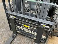 Nycheki y25-42 - 4x4 terrein heftruck - ongebruikt - afbeelding 37 van  37