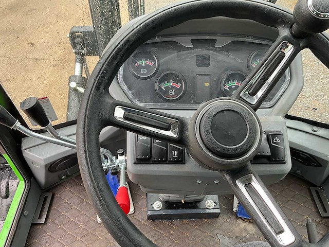 Nycheki y25-42 - 4x4 terrein heftruck - ongebruikt - afbeelding 4 van  6