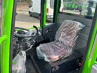 Nycheki y25-42 shovel / wiellader met cabine en graafbak - afbeelding 13 van  37