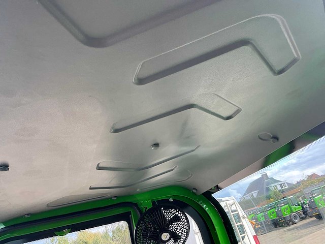 Nycheki y25-42 shovel / wiellader met cabine en graafbak - afbeelding 15 van  37