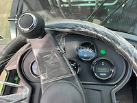 Nycheki y25-42 shovel / wiellader met cabine en graafbak - afbeelding 19 van  37