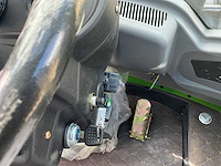 Nycheki y25-42 shovel / wiellader met cabine en graafbak - afbeelding 20 van  37