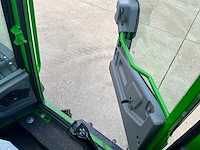 Nycheki y25-42 shovel / wiellader met cabine en graafbak - afbeelding 24 van  37