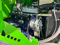 Nycheki y25-42 shovel / wiellader met cabine en graafbak - afbeelding 29 van  37