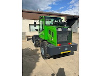 Nycheki y25-42 shovel / wiellader met cabine en graafbak - afbeelding 23 van  37