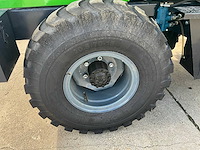 Nycheki y25-42 shovel / wiellader met cabine en graafbak - afbeelding 37 van  37