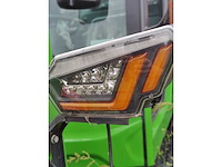 Nycheki y25-42 telescopische kniklader 4x4 - snelwissel - laadbak + palletvork - afbeelding 8 van  19