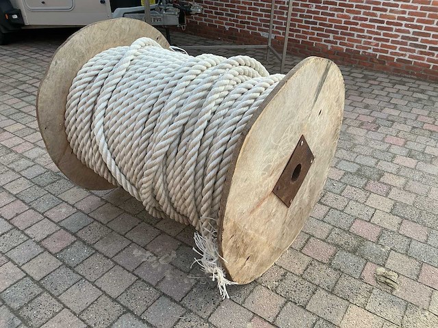 Nylon kabel - afbeelding 1 van  3