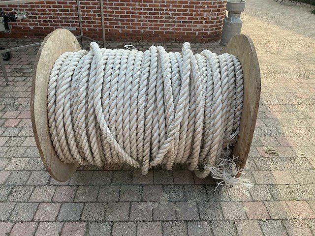 Nylon kabel - afbeelding 2 van  3