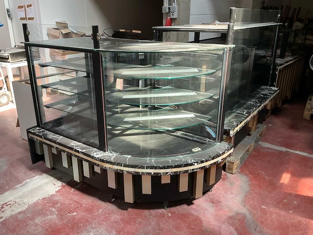 O bakkerij winkel inrichting - afbeelding 6 van  6