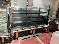 O bakkerij winkel inrichting - afbeelding 3 van  5
