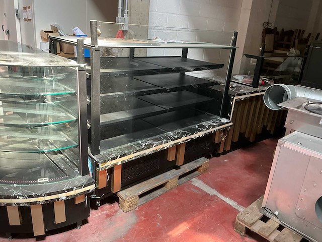O bakkerij winkel inrichting - afbeelding 5 van  5