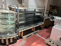 O bakkerij winkel inrichting - afbeelding 5 van  5