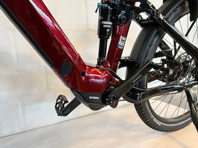 O2feel vern fs 7 ebike adventure - afbeelding 3 van  5